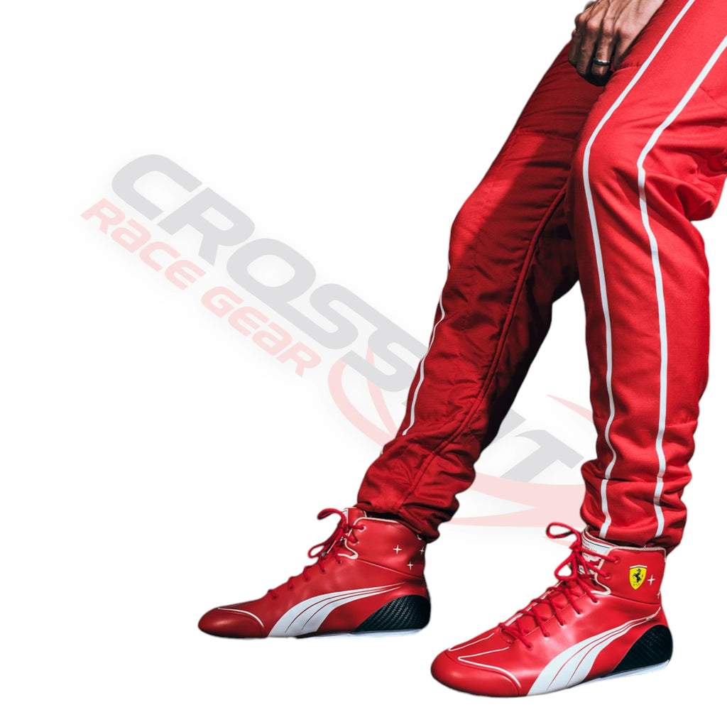 2026 Scuderia Ferrari HP Italian GP F1 Team Race Suit