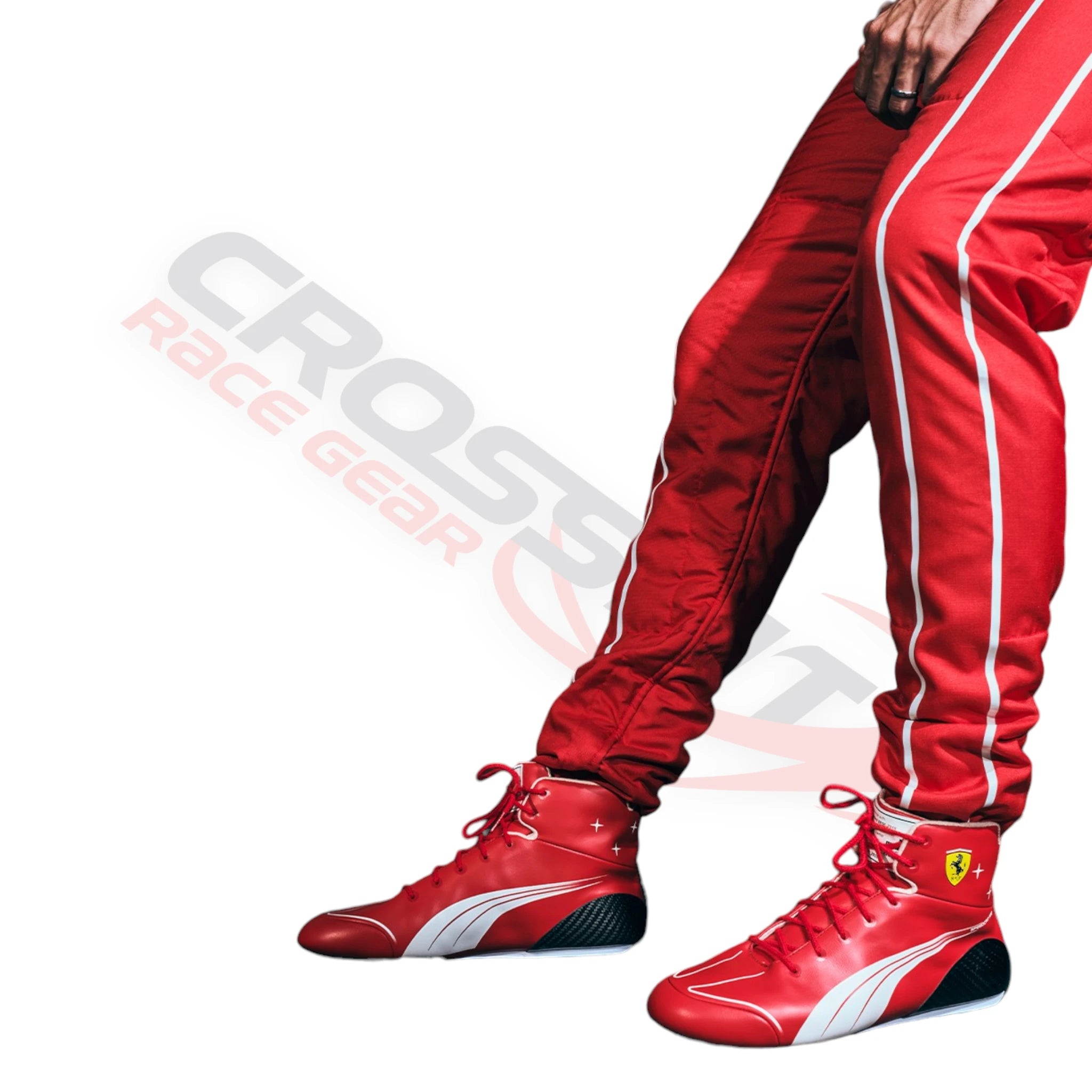 2026 Scuderia Ferrari HP Italian GP F1 Team Race Suit