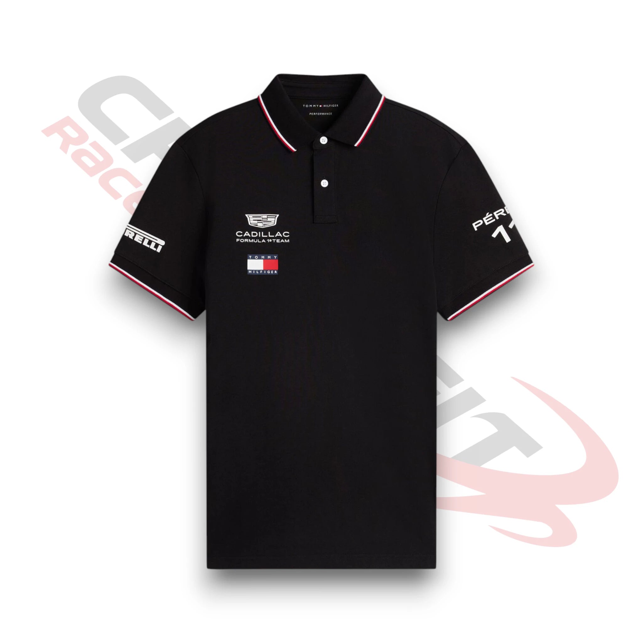 2026 Sergio Perez Cadillac F1 Polo