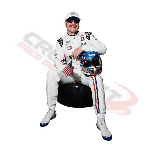 2026 Valtteri Bottas Cadillac British GP F1 Team Race Suit