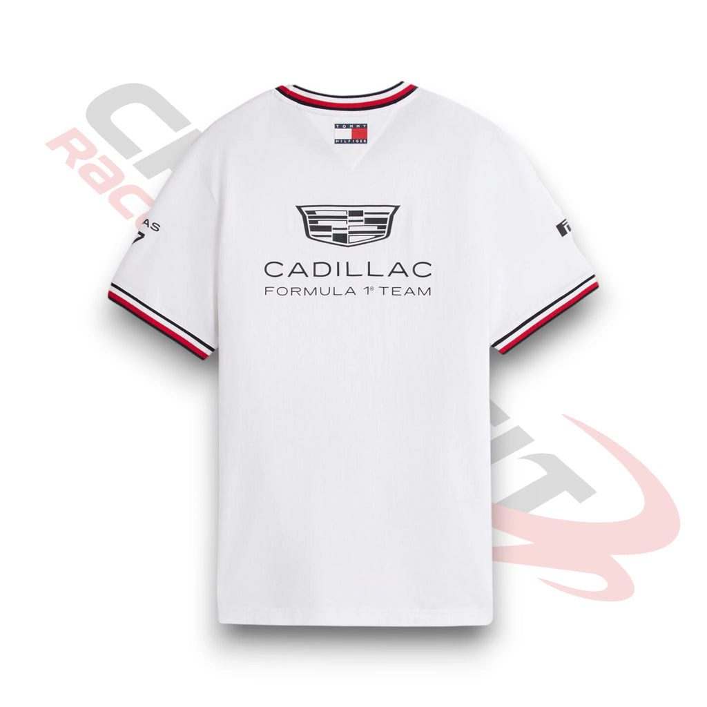 2026 Valtteri Bottas Cadillac F1 T-shirt