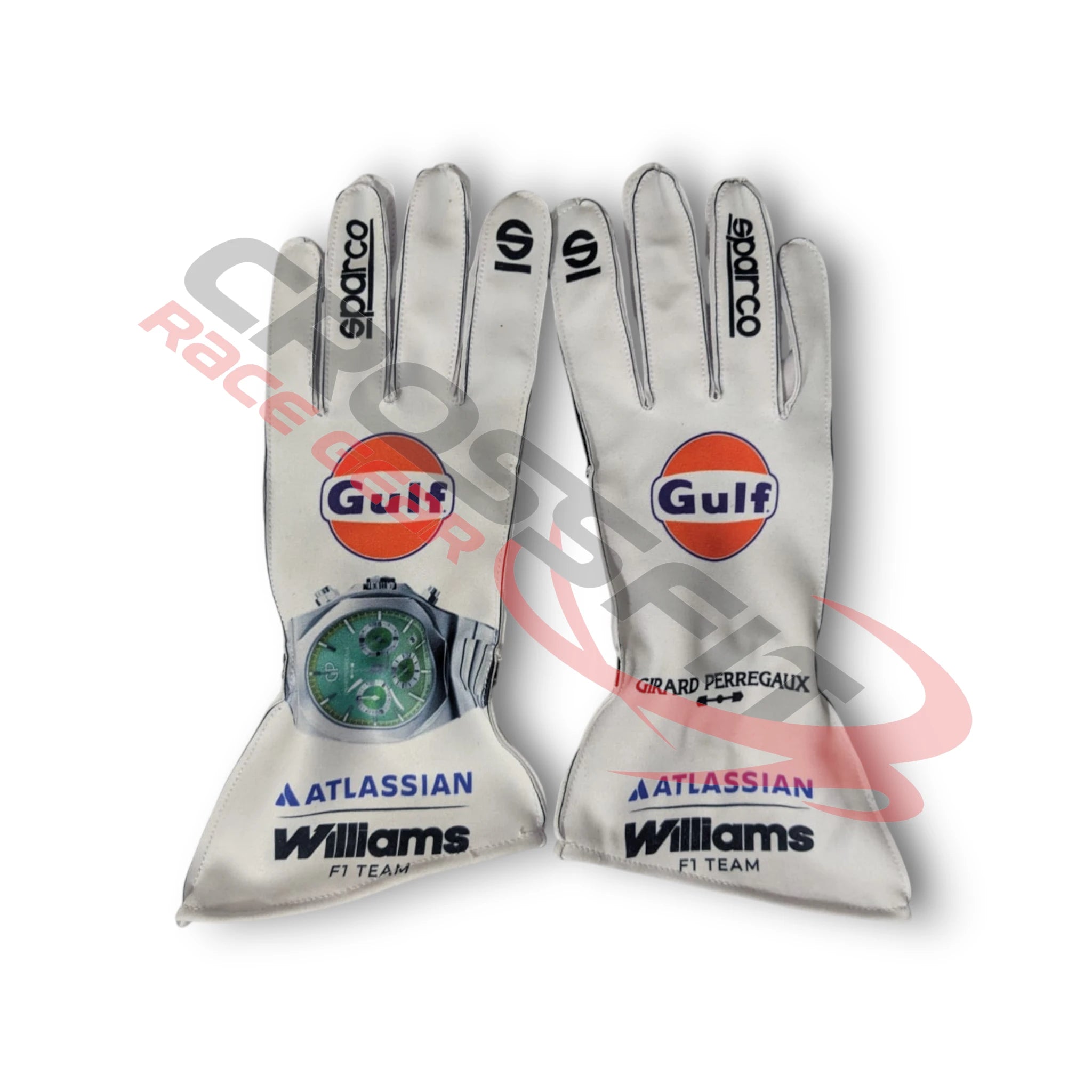 2026 Williams F1 Team Gloves