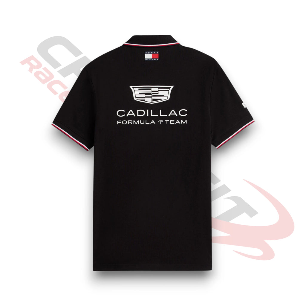 2026 Cadillac F1 Team Polo