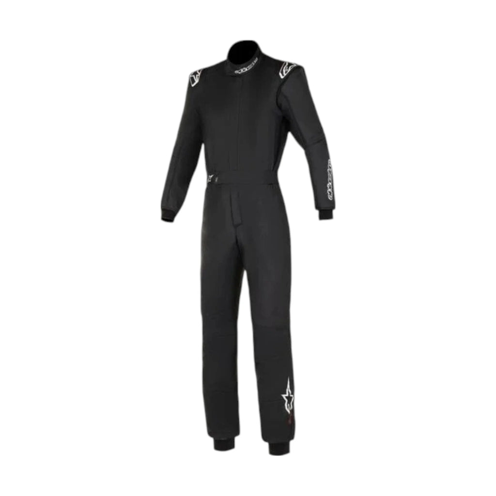 Alpinestars GP Tech V4 Suit Black White