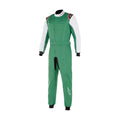 Alpinestars GreenWhite Race Suit