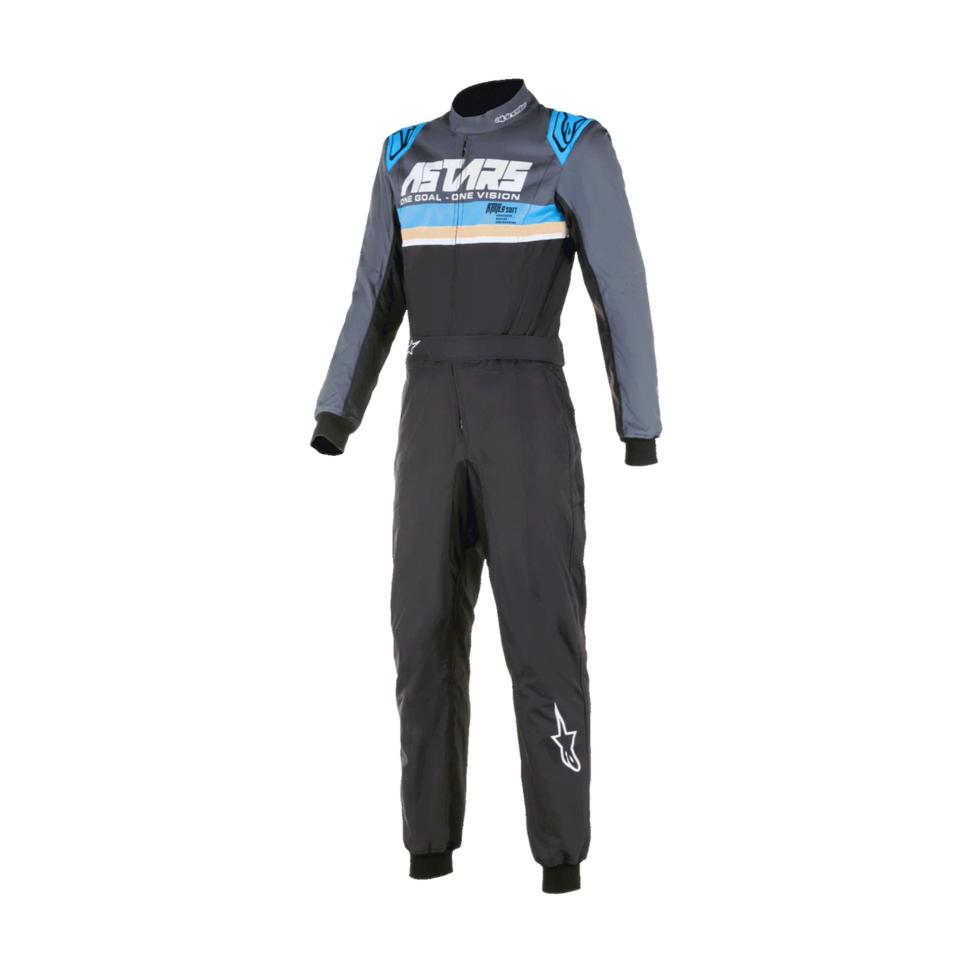 Alpinestars KMX-9 V3 Graphic 4 Suit