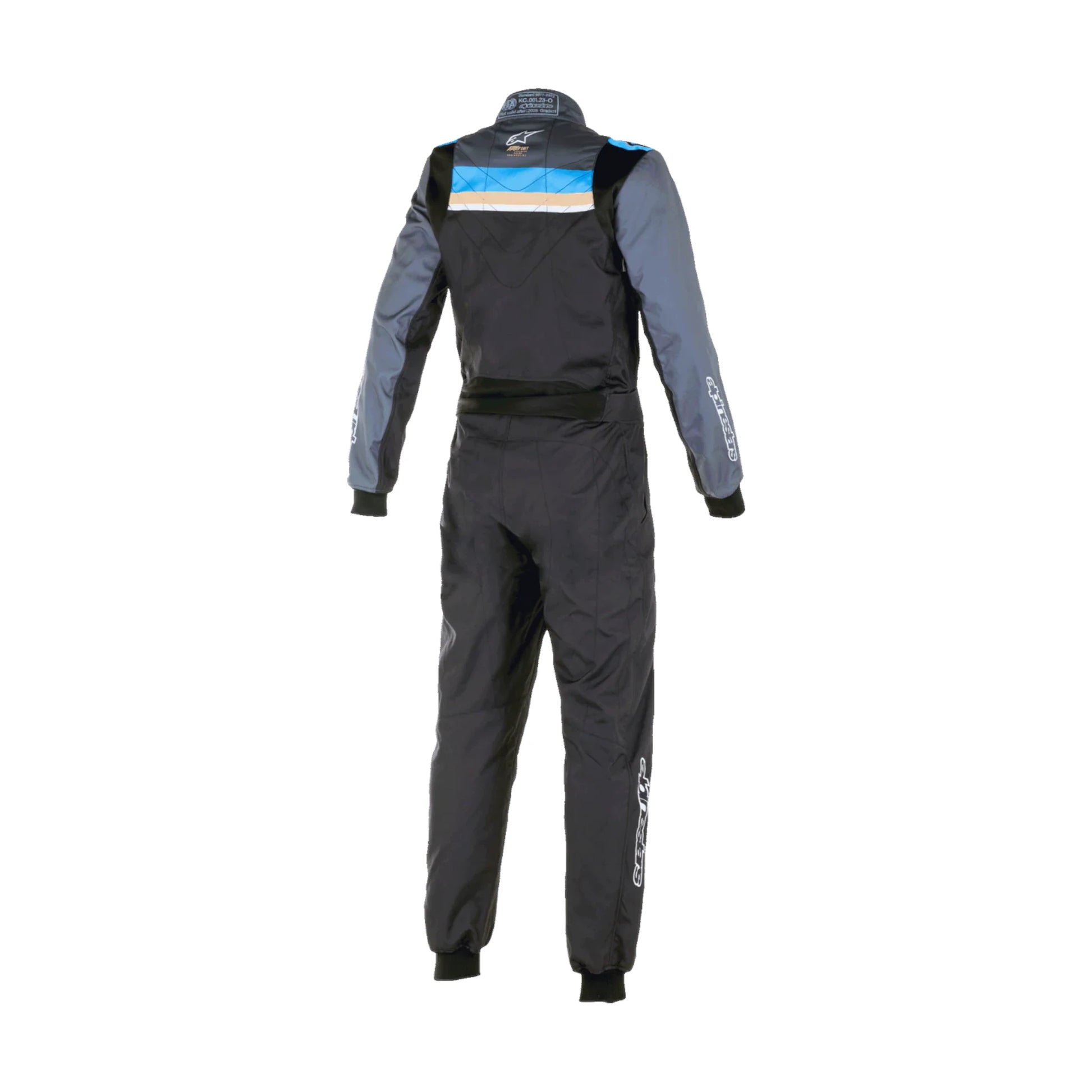 Alpinestars KMX-9 V3 Graphic 4 Suit