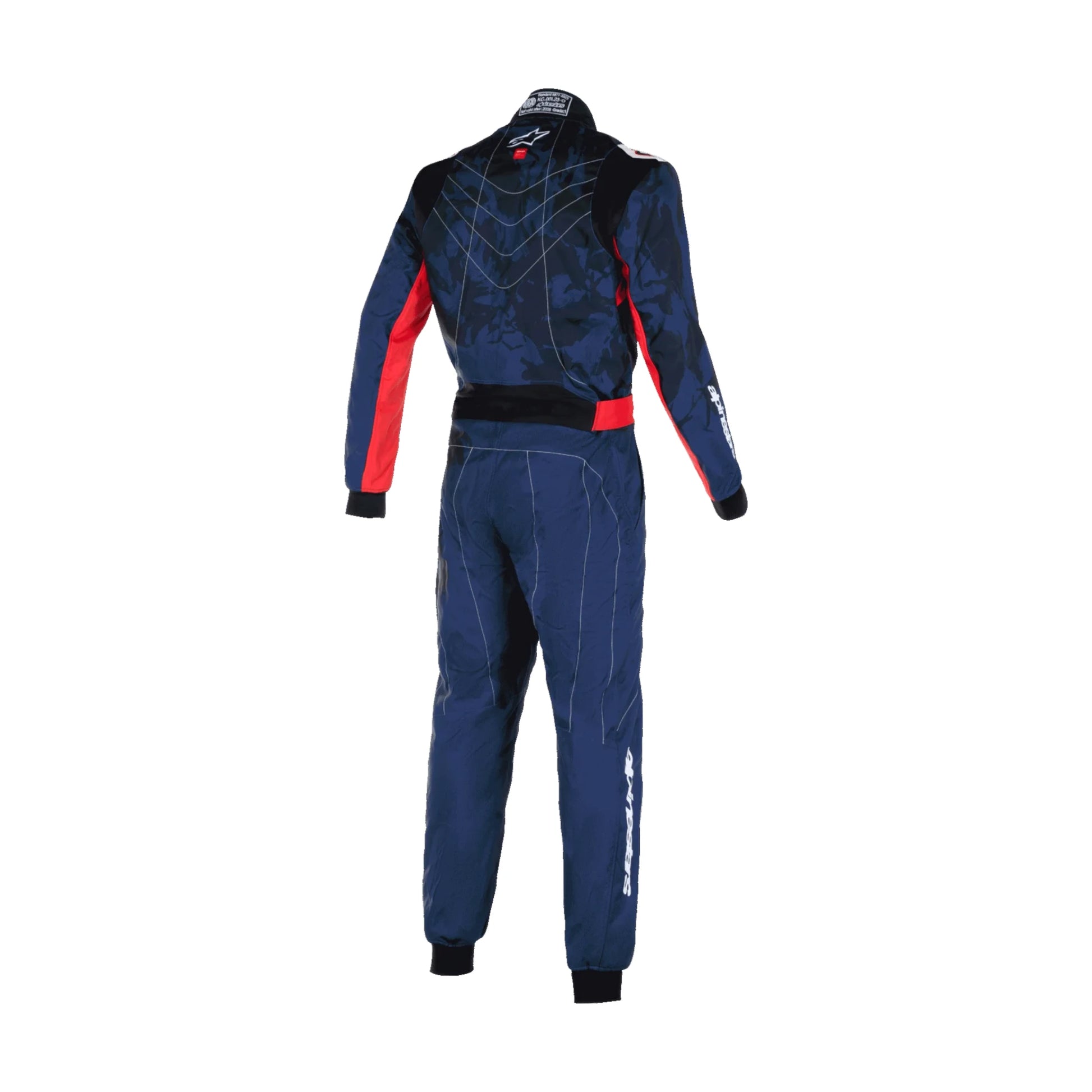 Alpinestars KMX-9 V3 Graphic 5 Suit