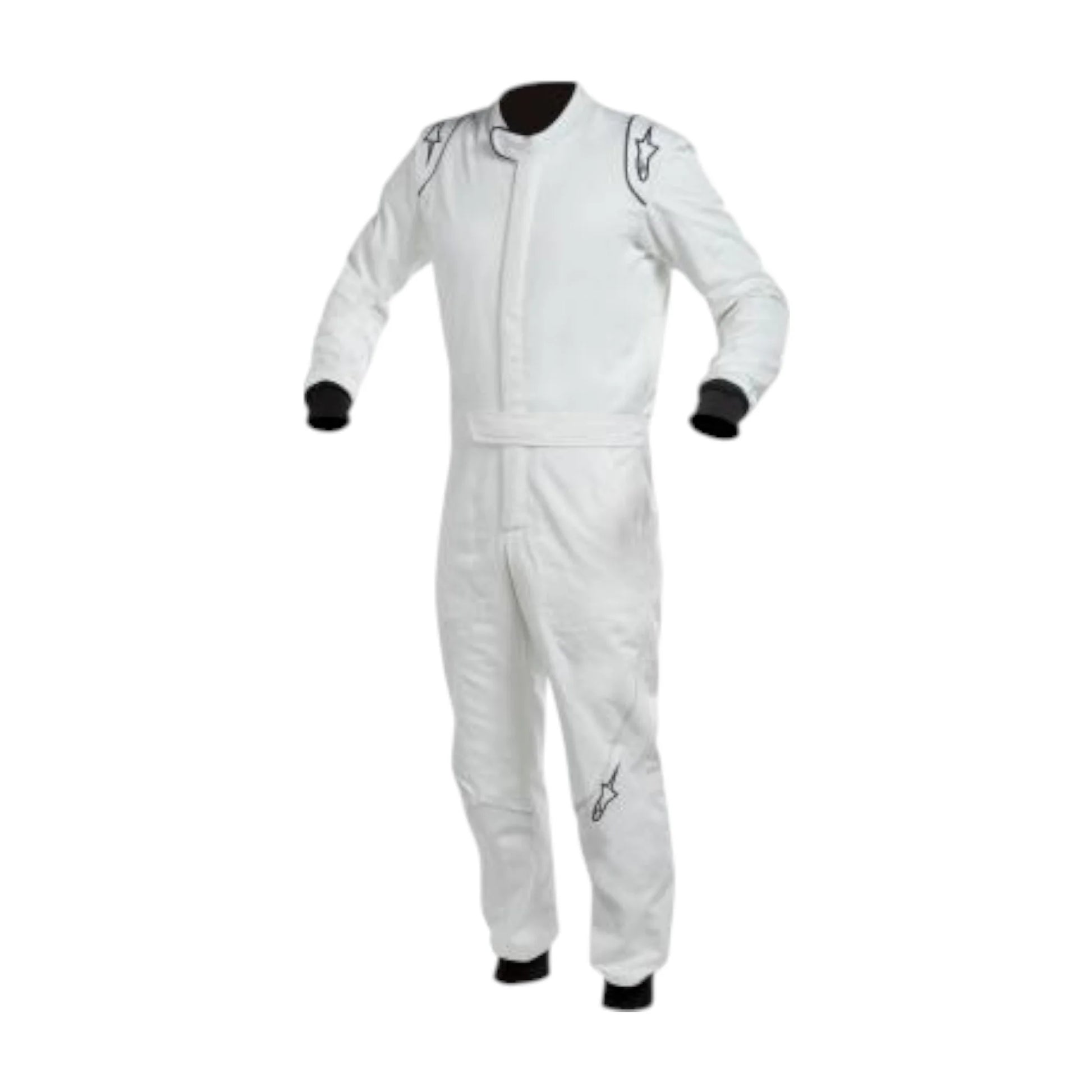 Alpinestars SP Race Suit White