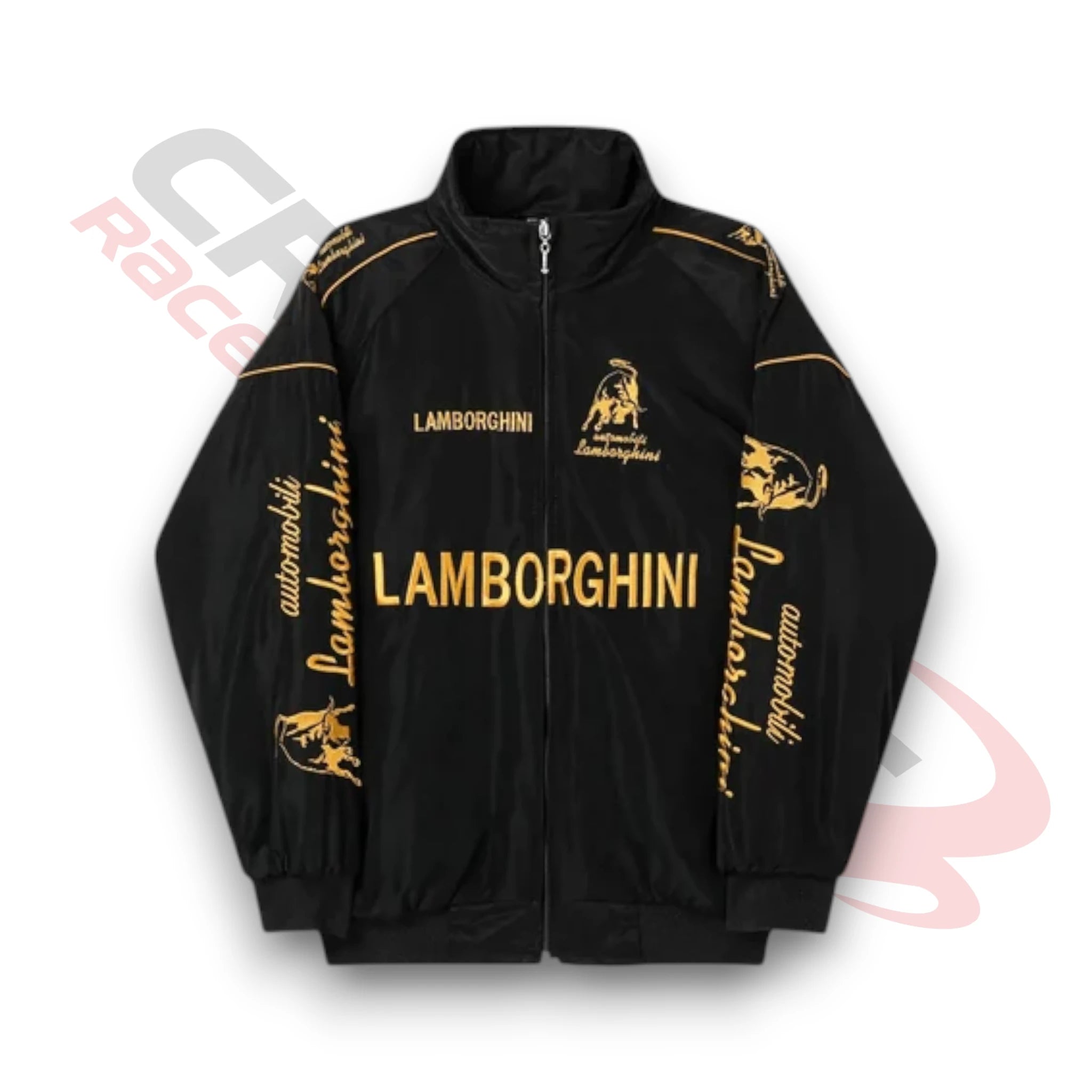 Automobili Lamborghini Racing Vintage Jacket