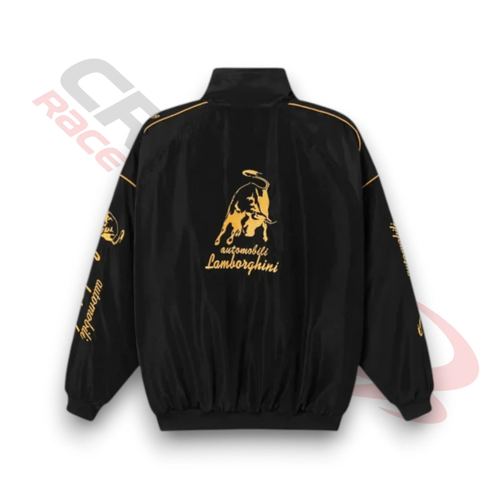 Automobili Lamborghini Racing Vintage Jacket