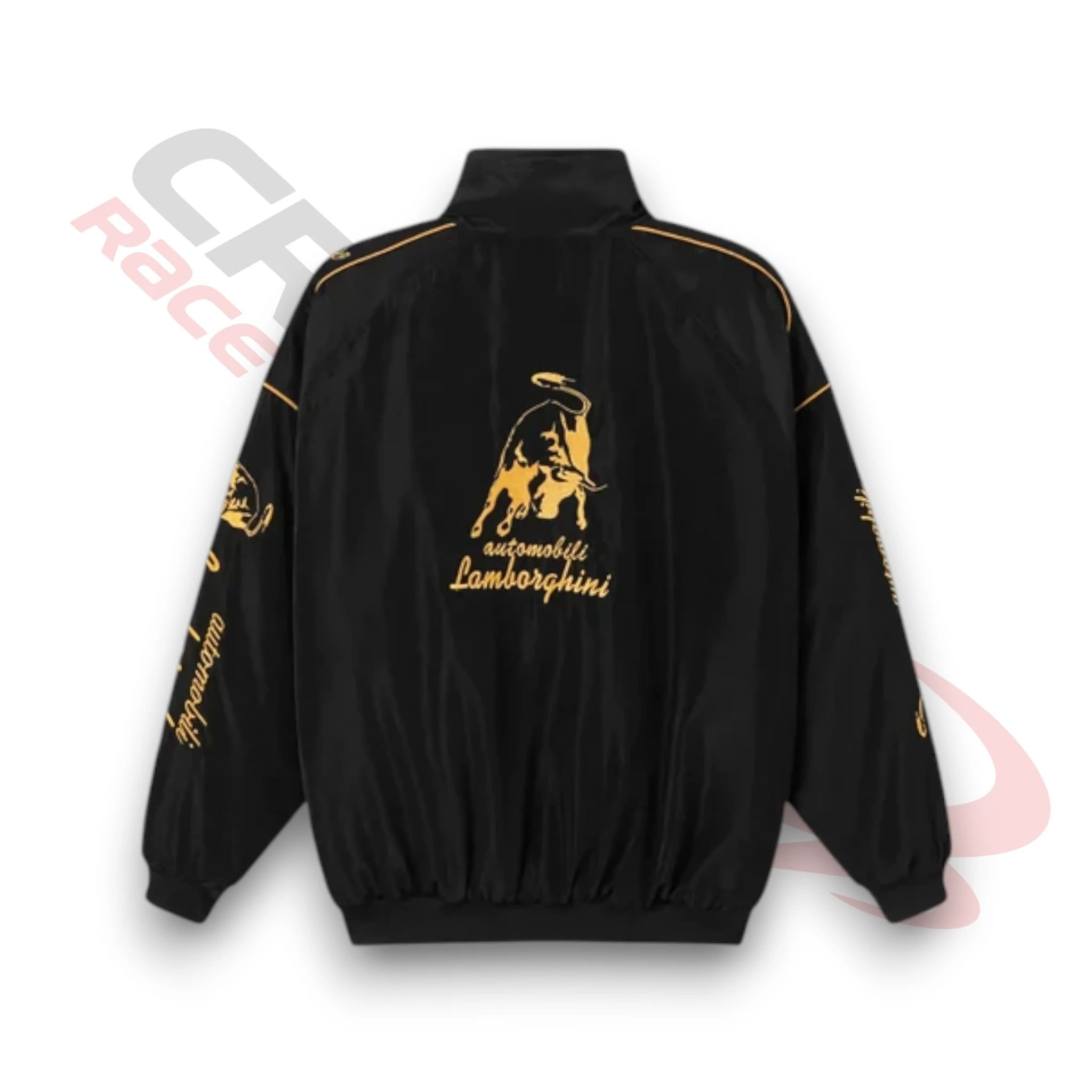 Automobili Lamborghini Racing Vintage Jacket
