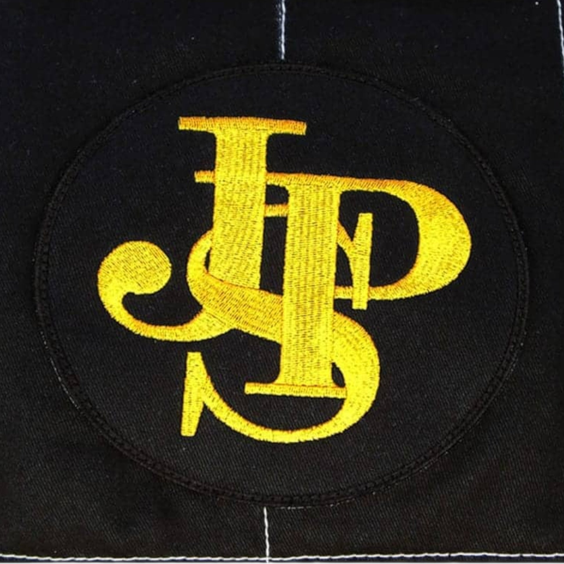 Ayrton Senna 1985 F1 JPS Embroidery Race Suit