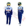 Ayrton Senna 1994 Williams F1 Printed Race Suit