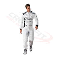 Brad Pitt Formula one Apx GP Race Suit