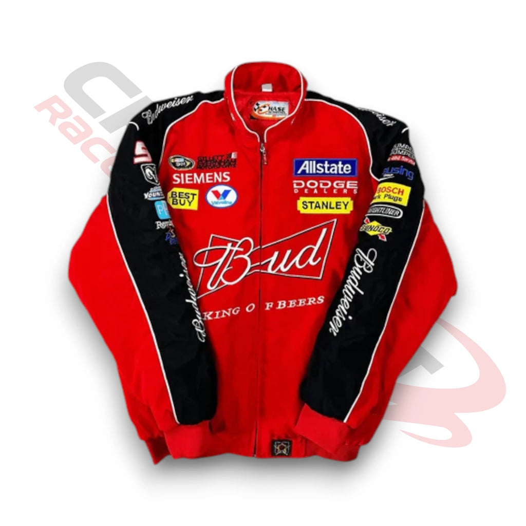 Budweiser Racing Vintage Jacket