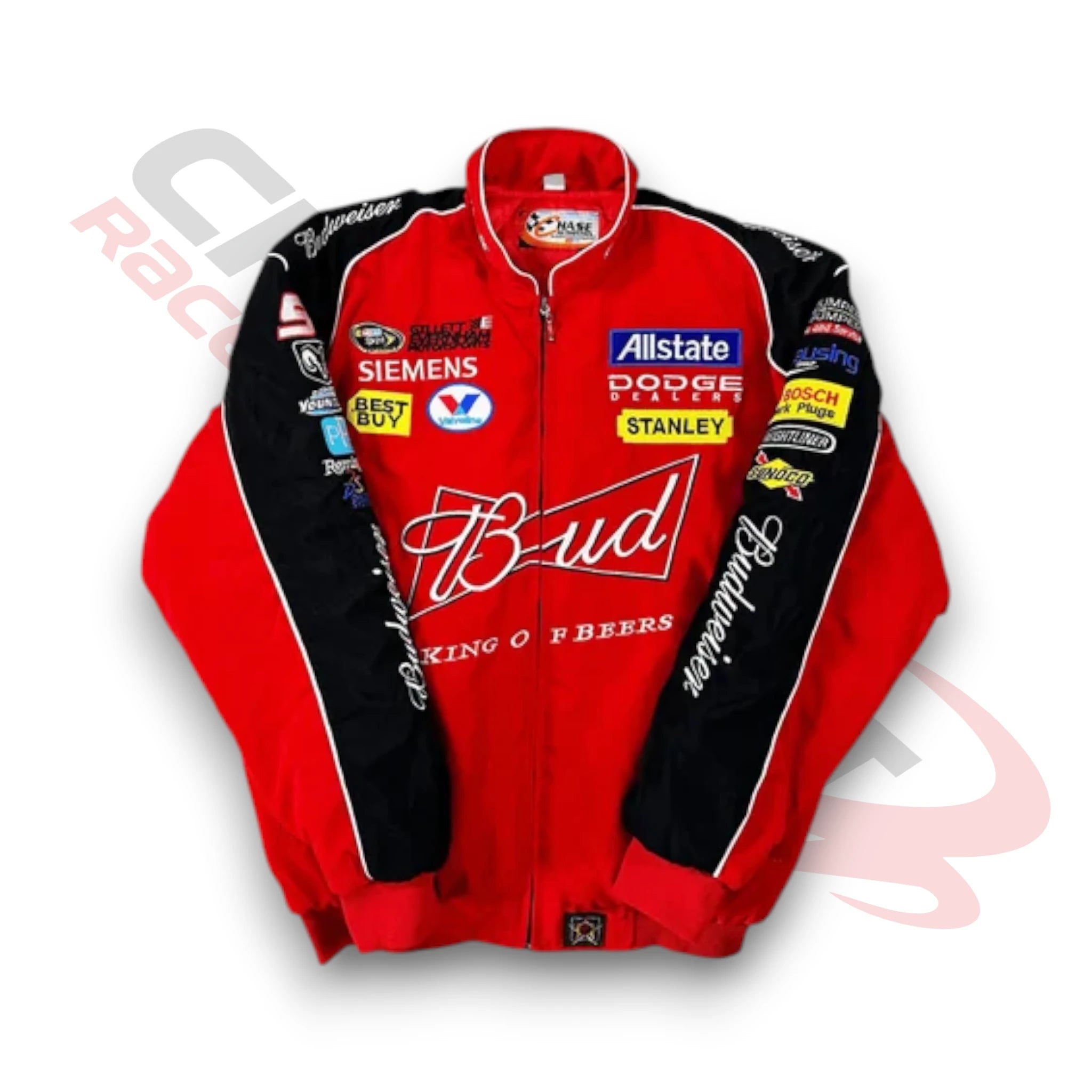 Budweiser Racing Vintage Jacket