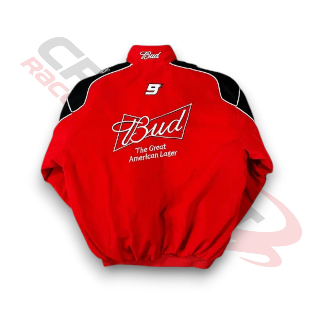 Budweiser Racing Vintage Jacket
