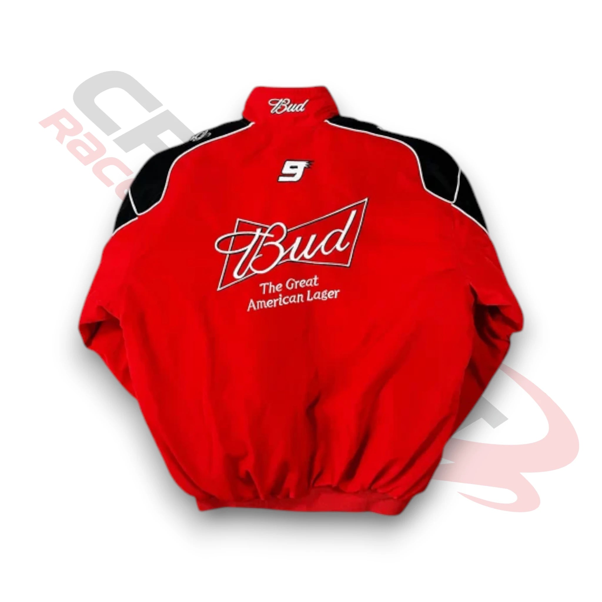 Budweiser Racing Vintage Jacket