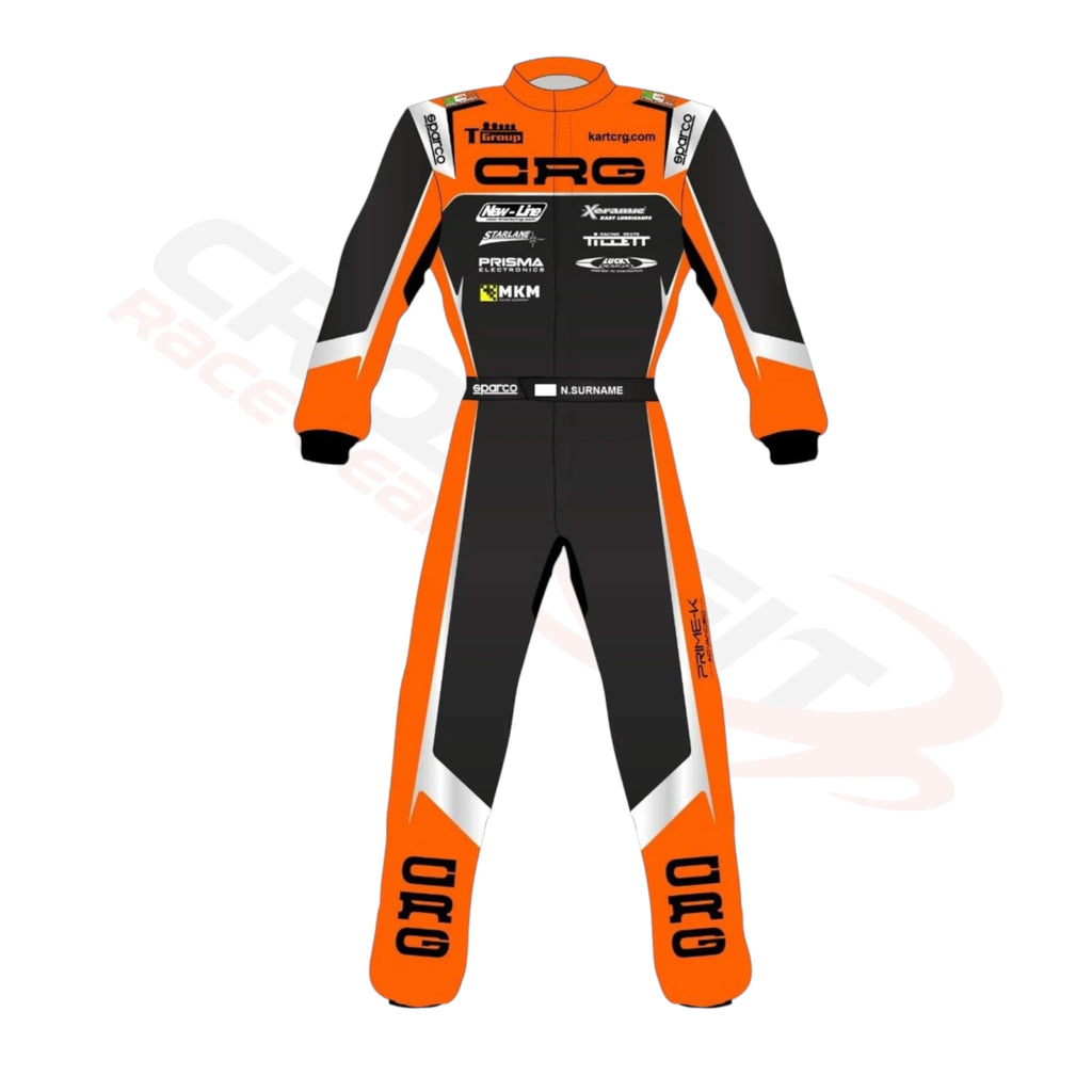 CRG Team Suit 2025 Prime-K Replica
