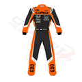 CRG Team Suit 2025 Prime-K Replica