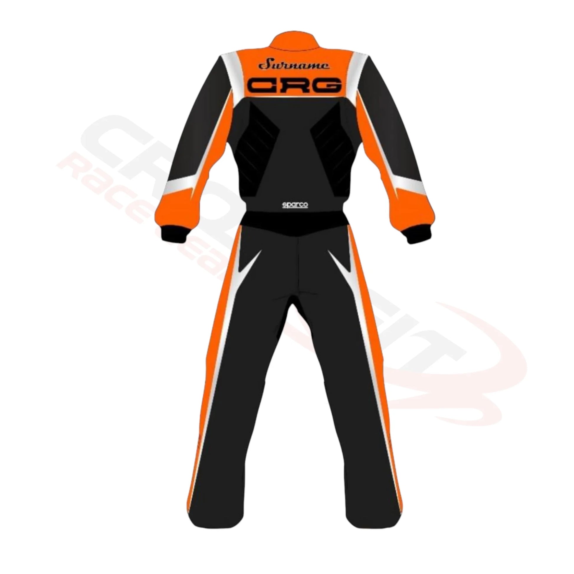 CRG Team Suit 2025 Prime-K Replica