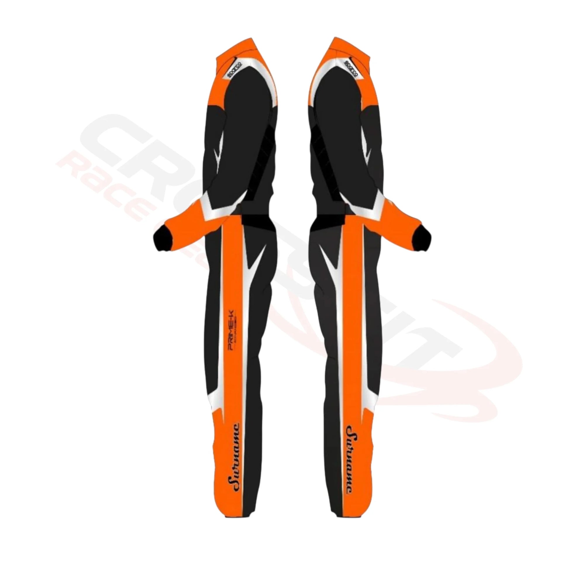 CRG Team Suit 2025 Prime-K Replica