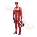 Charles Leclerc 2021 Ferrari F1 Race Suit