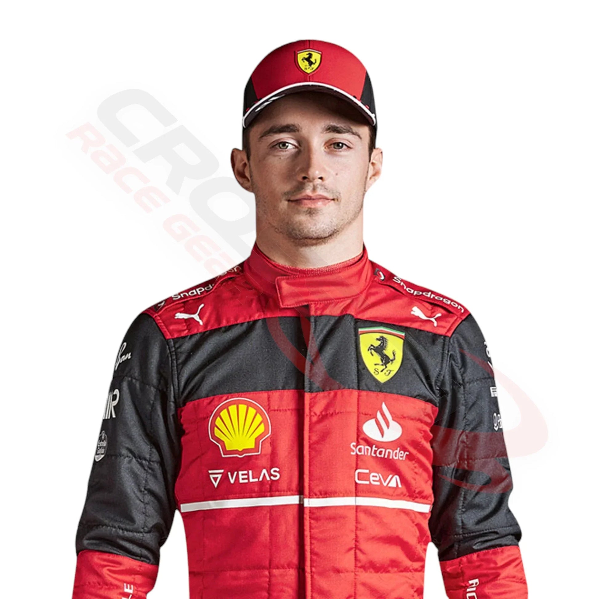 Charles Leclerc 2022 Ferrari F1 Race Suit