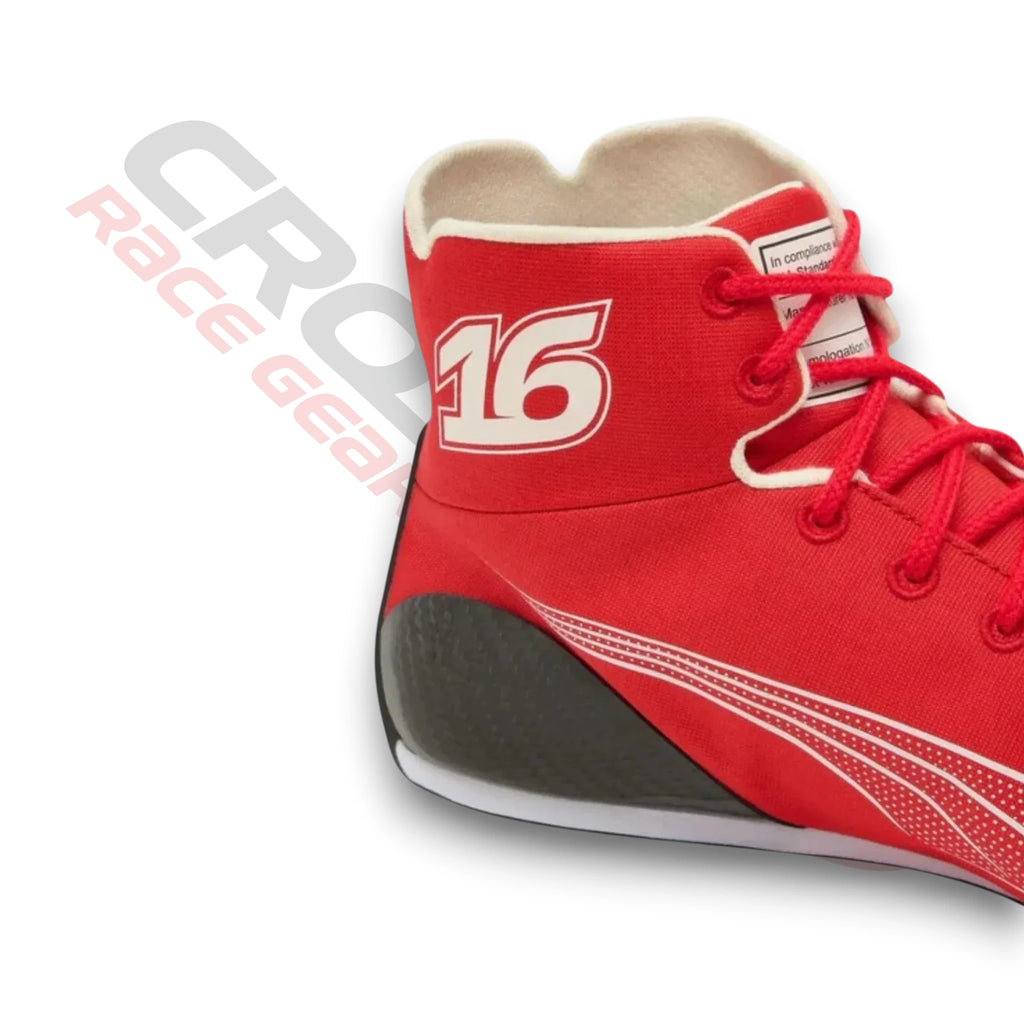 Charles Leclerc 2026 Ferrari F1 Racing Shoes