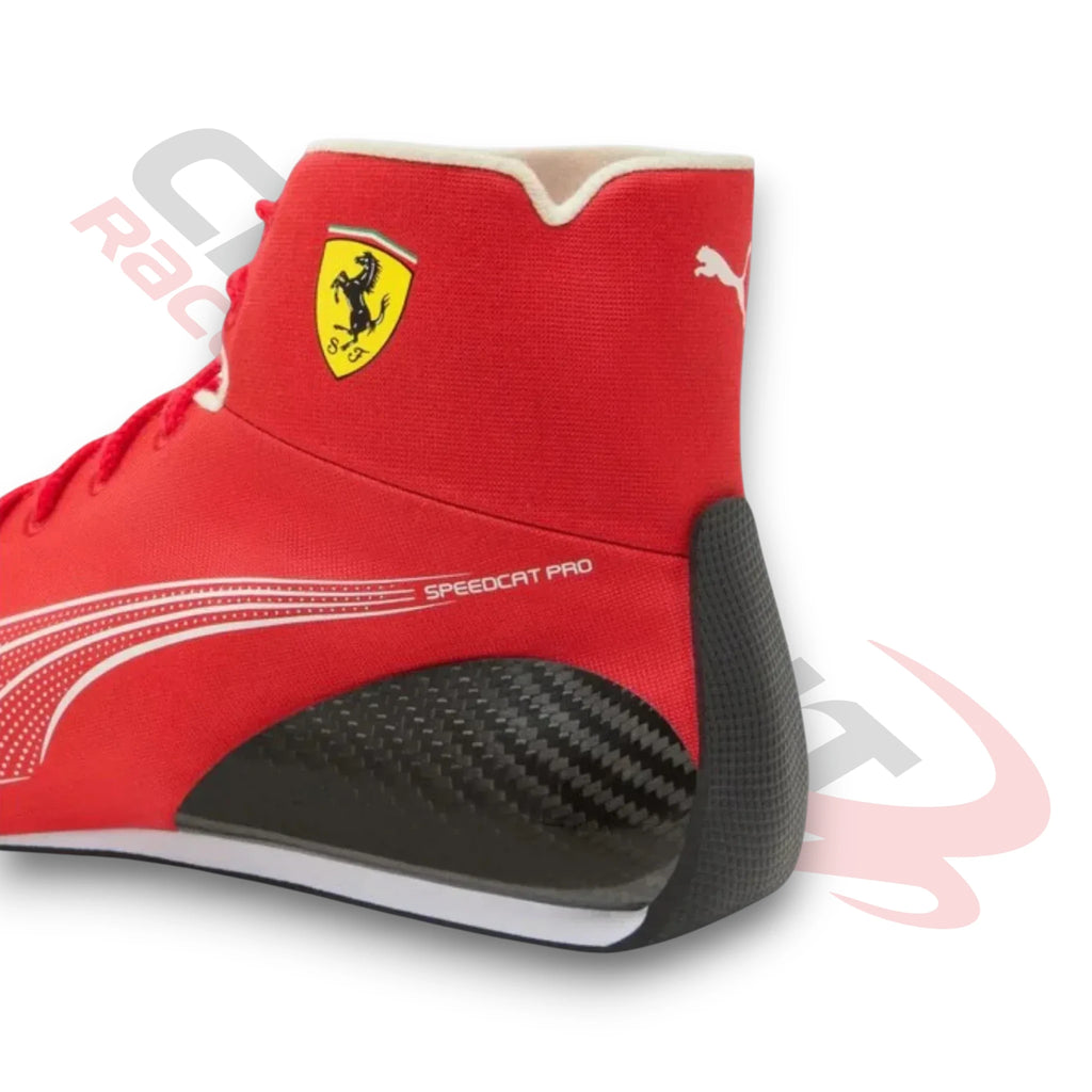Charles Leclerc 2026 Ferrari F1 Racing Shoes