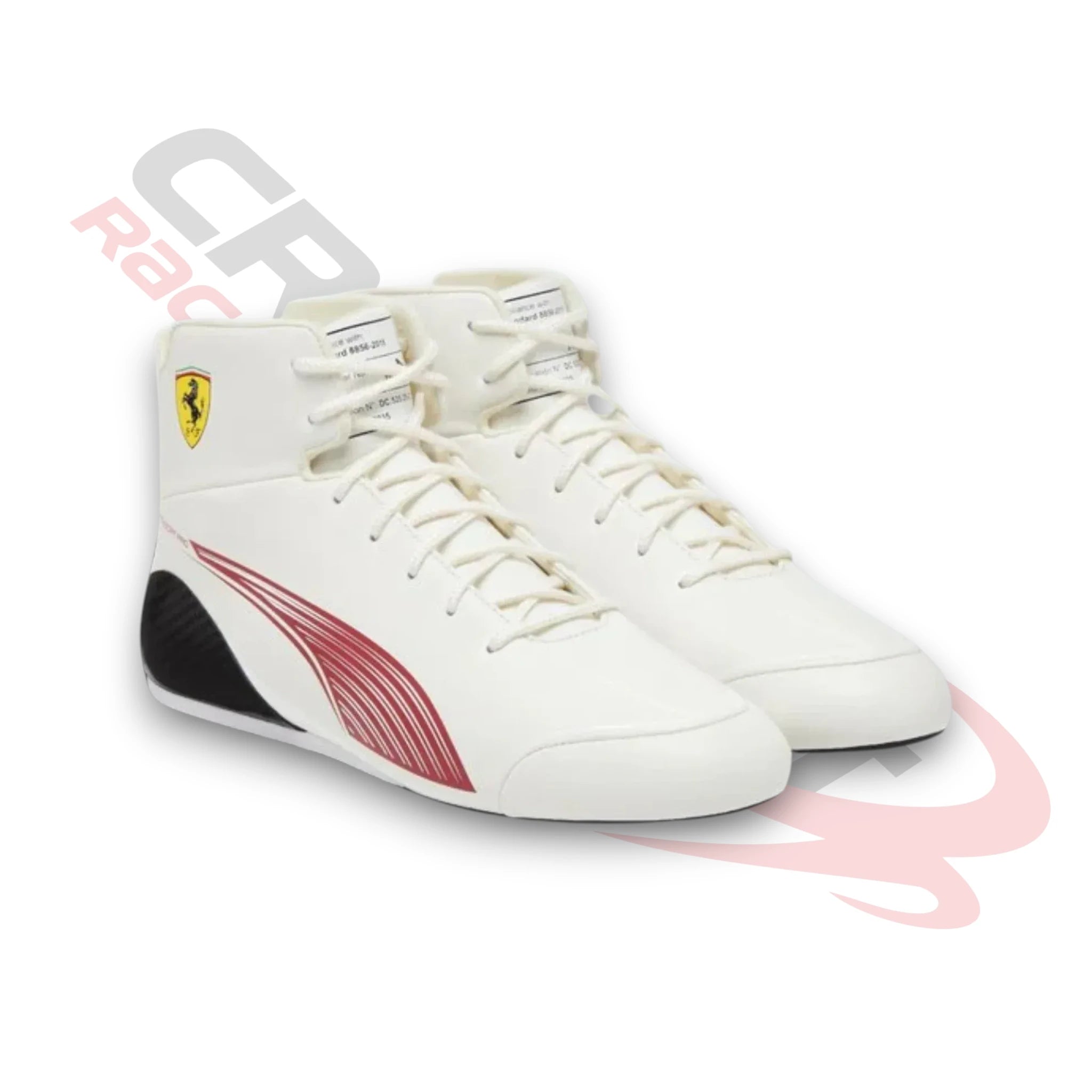 Charles Leclerc 2026 Ferrari Monaco GP F1 Racing Shoes