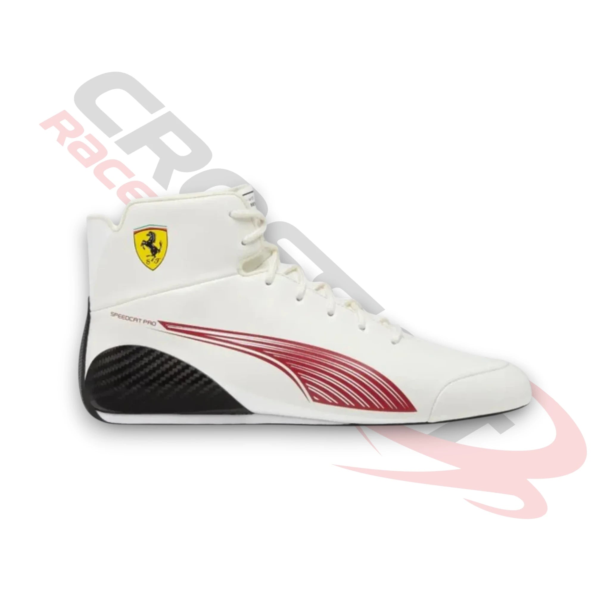 Charles Leclerc 2026 Ferrari Monaco GP F1 Racing Shoes