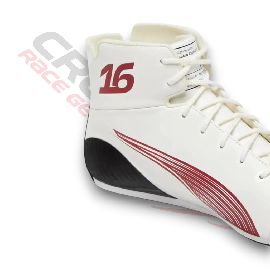 Charles Leclerc 2026 Ferrari Monaco GP F1 Racing Shoes