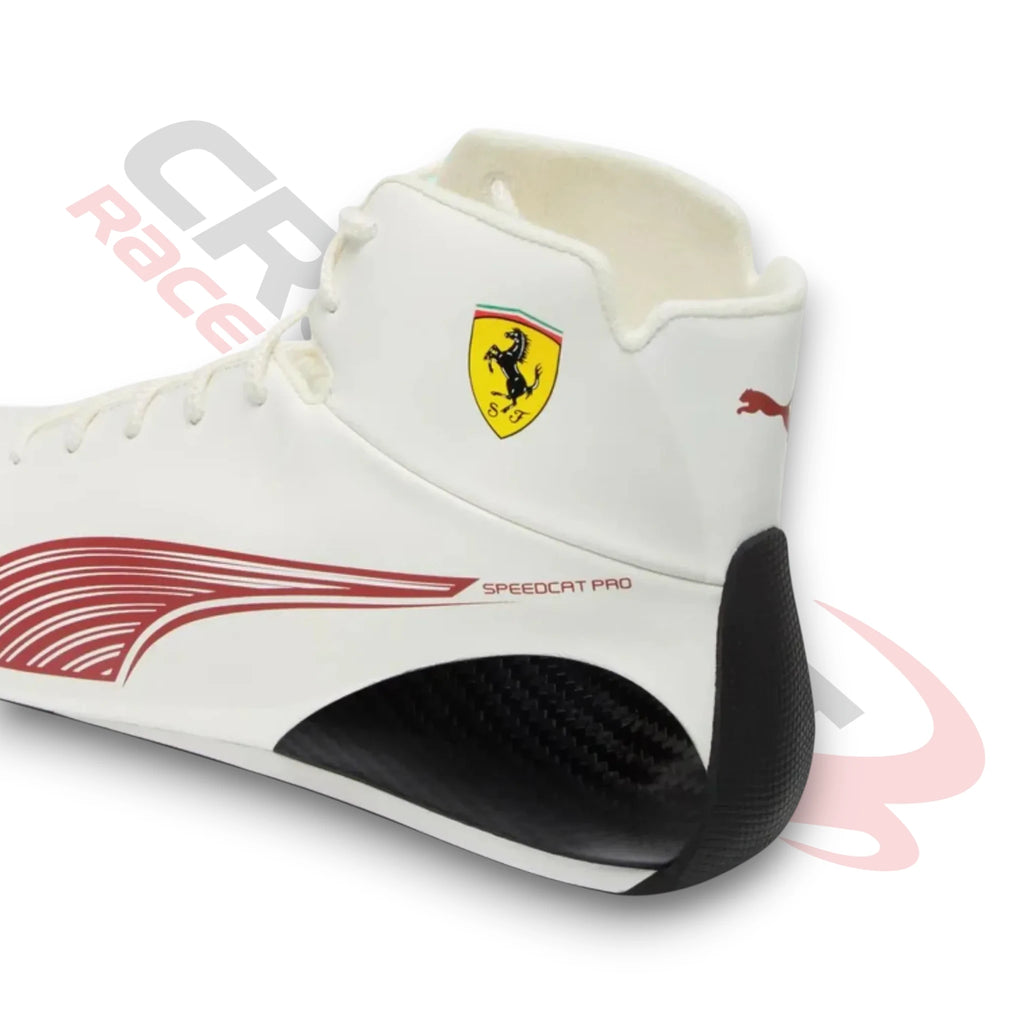 Charles Leclerc 2026 Ferrari Monaco GP F1 Racing Shoes