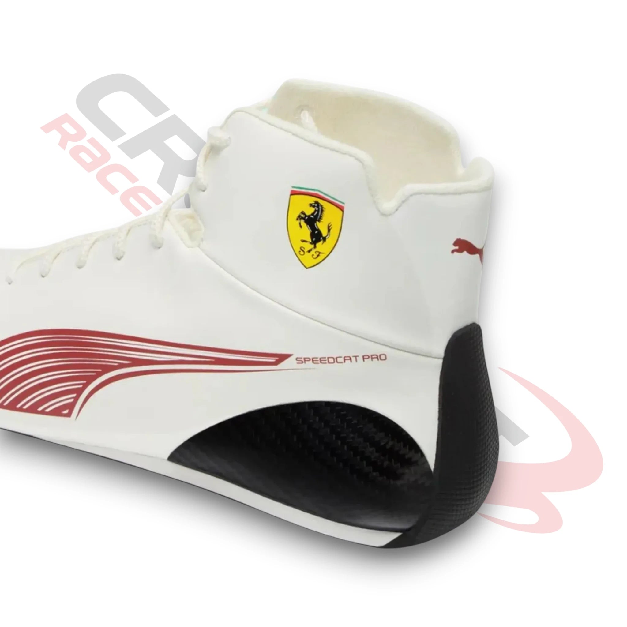 Charles Leclerc 2026 Ferrari Monaco GP F1 Racing Shoes