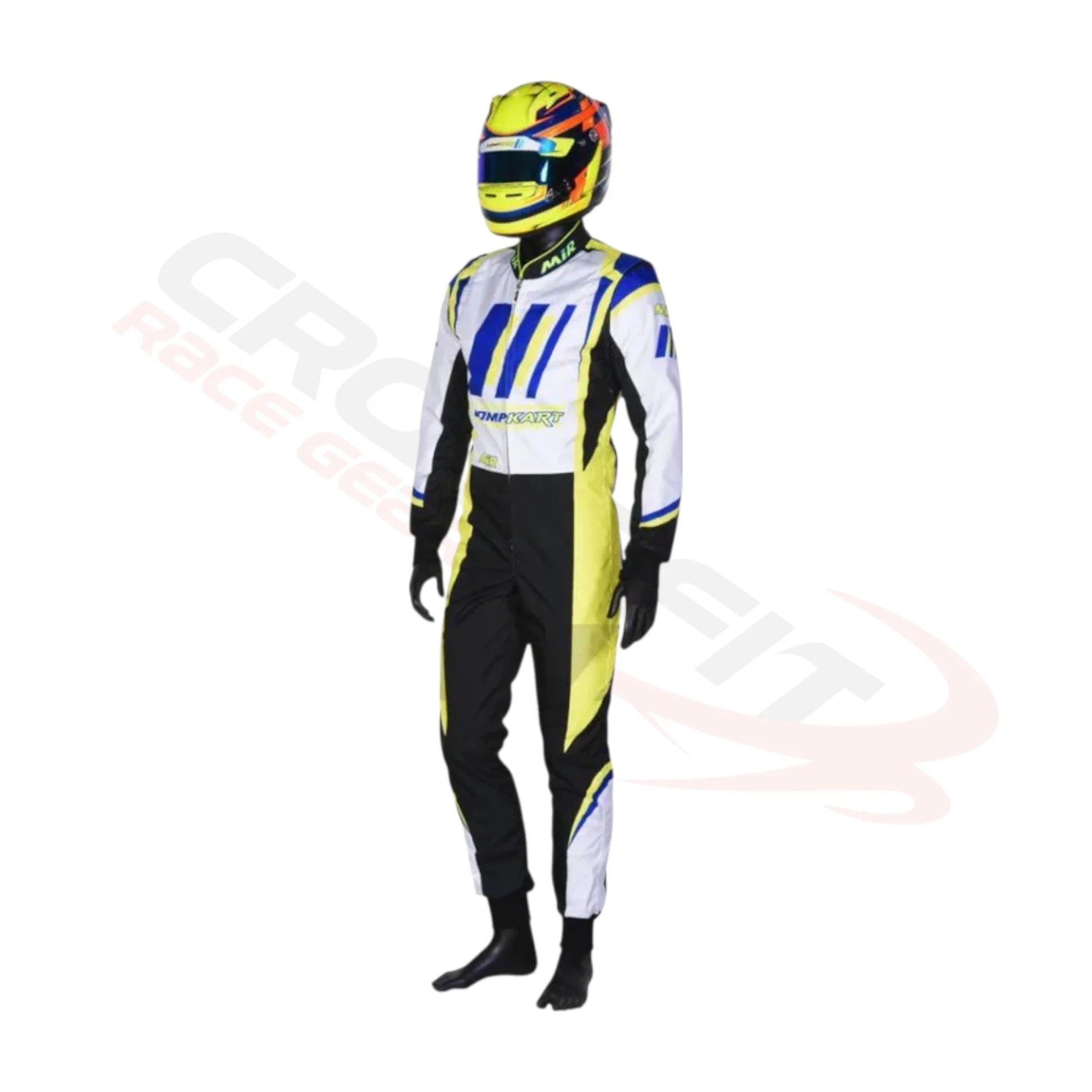 Compkart New Ultralight Factory Kart Race Suit 2019