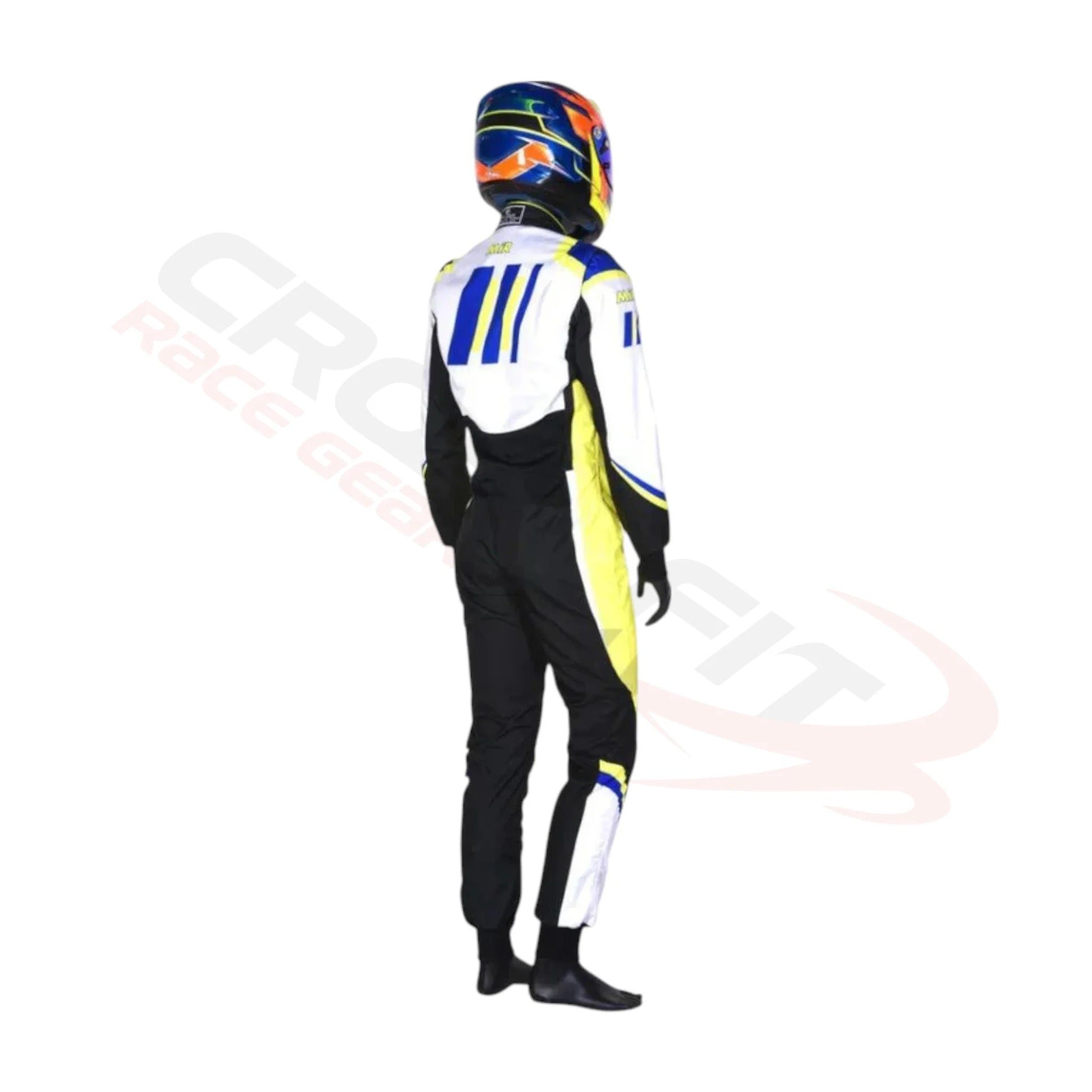 Compkart New Ultralight Factory Kart Race Suit 2019