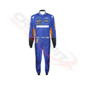 Daniel Ricciardo 2021 Mclaren F1 Race Suit