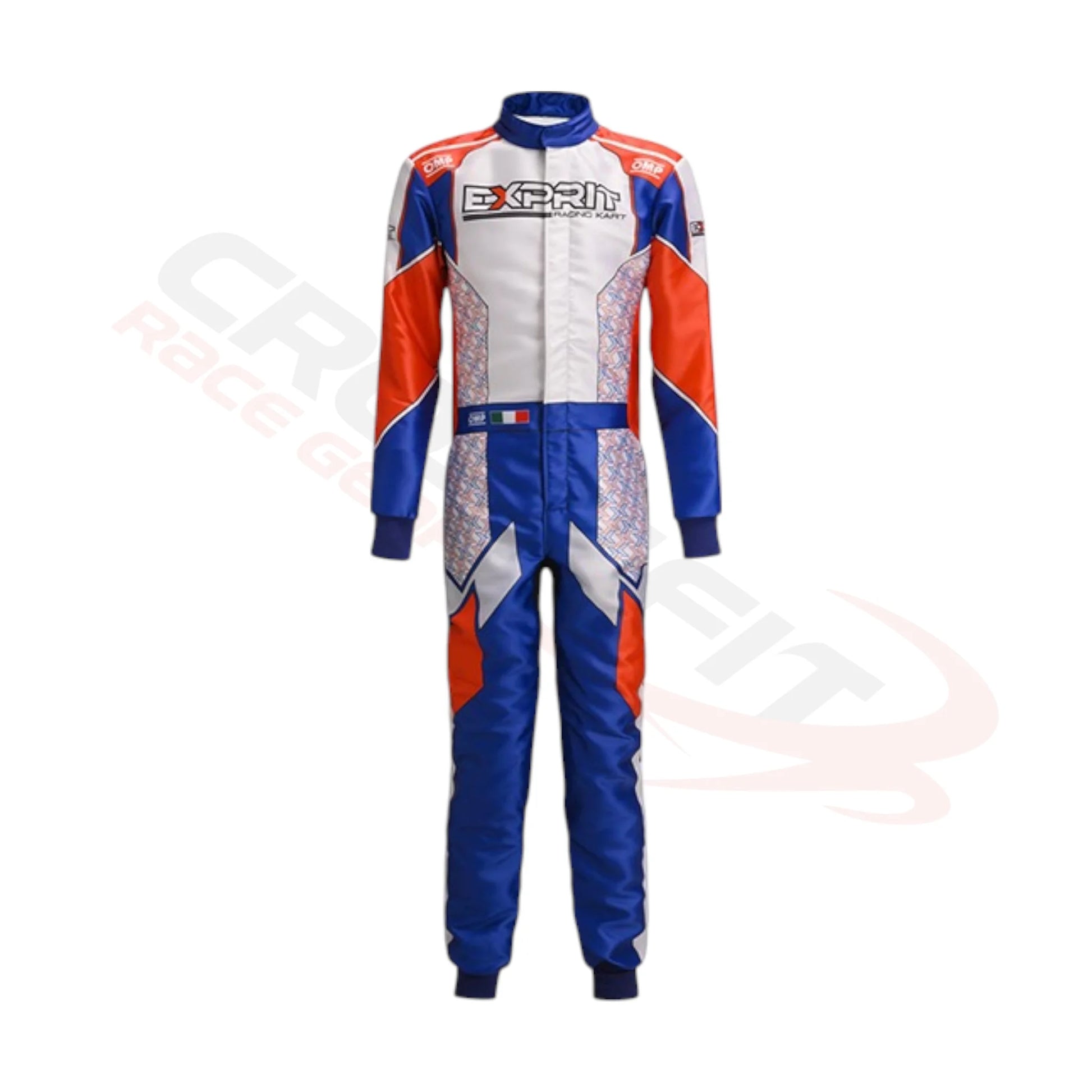 Exprit Go Kart Race Suit OMP 2025