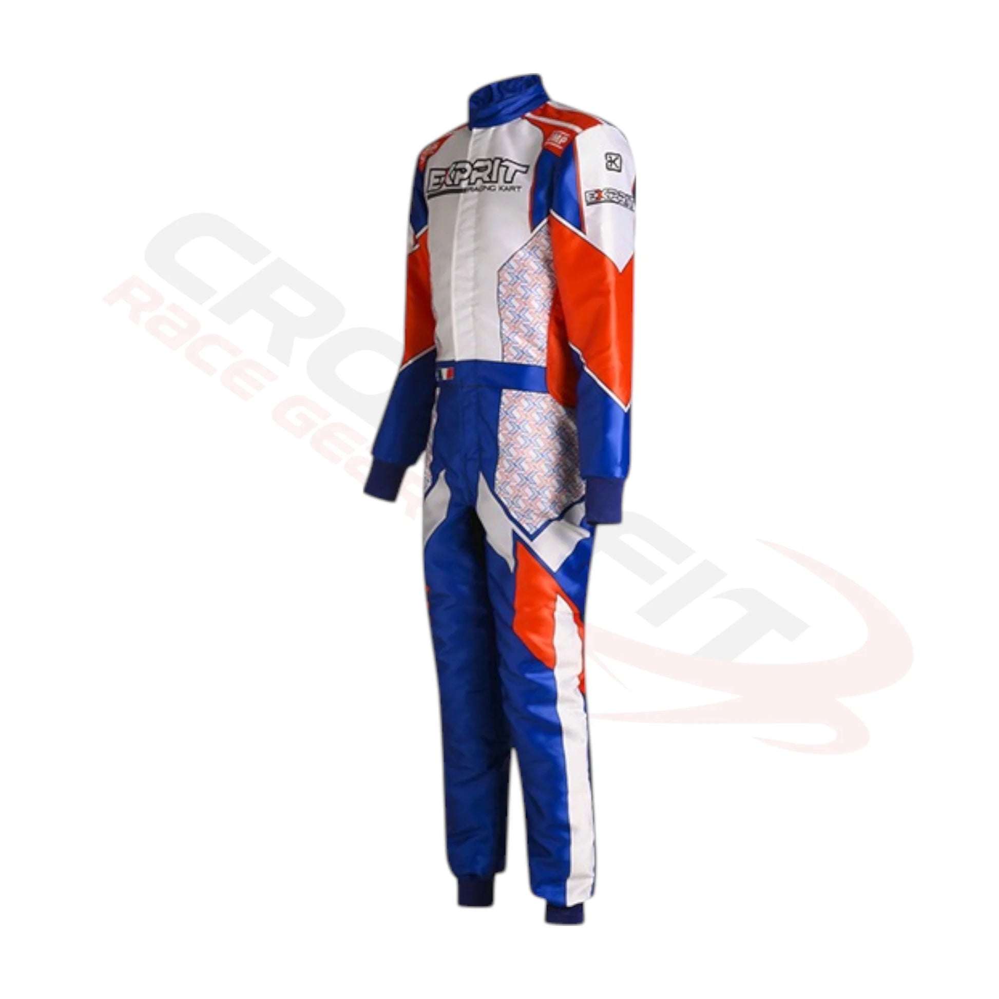 Exprit Go Kart Race Suit OMP 2025