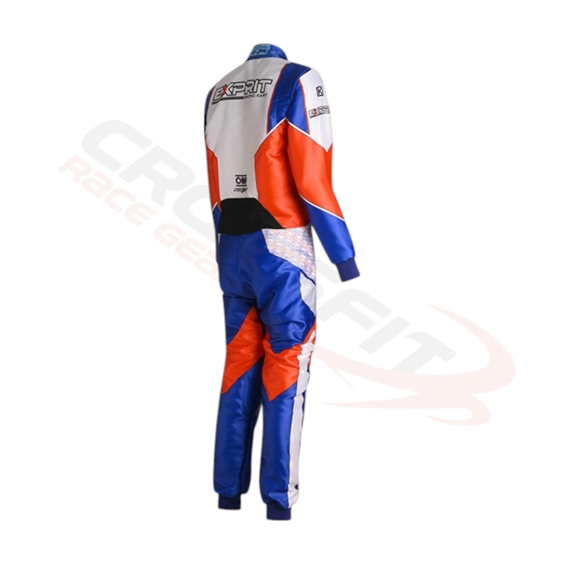 Exprit Go Kart Race Suit OMP 2025
