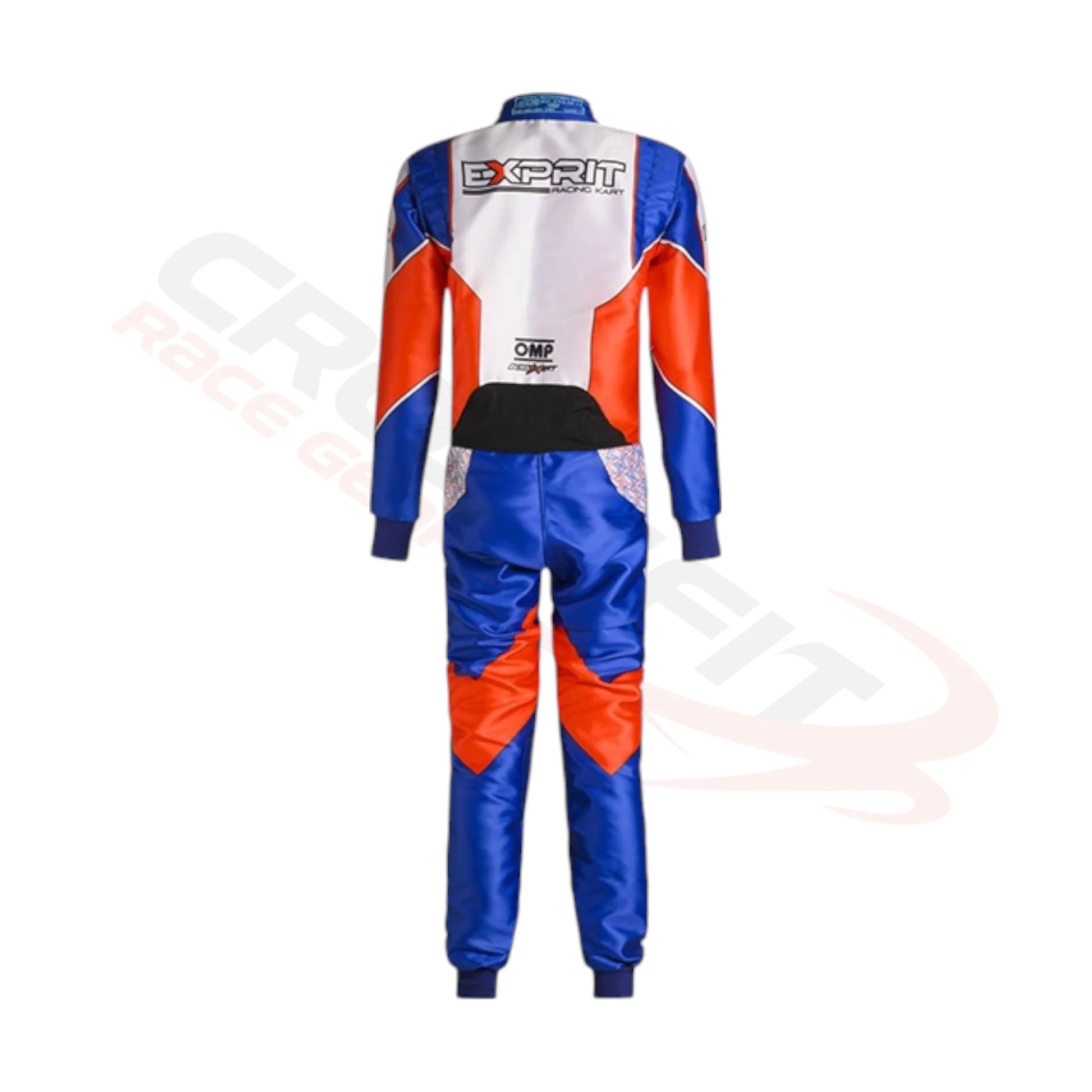 Exprit Go Kart Race Suit OMP 2025