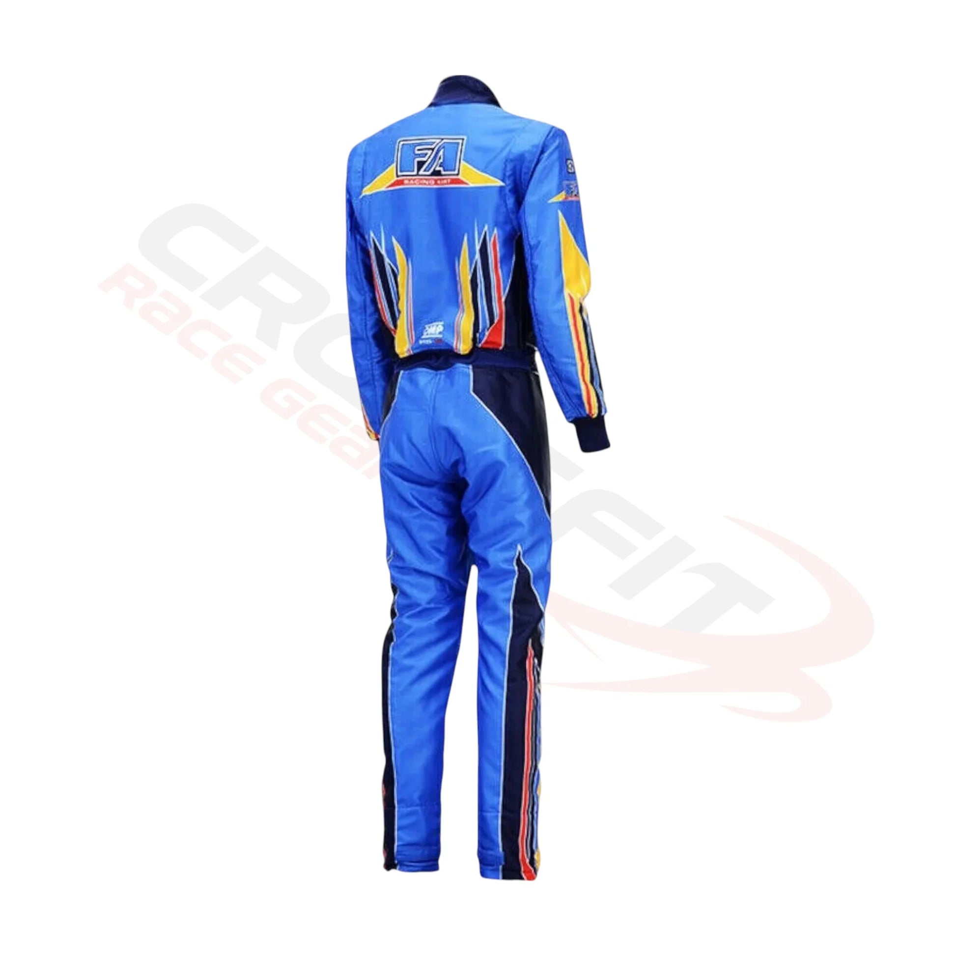 FA OMP Go Kart Race Suit 2016