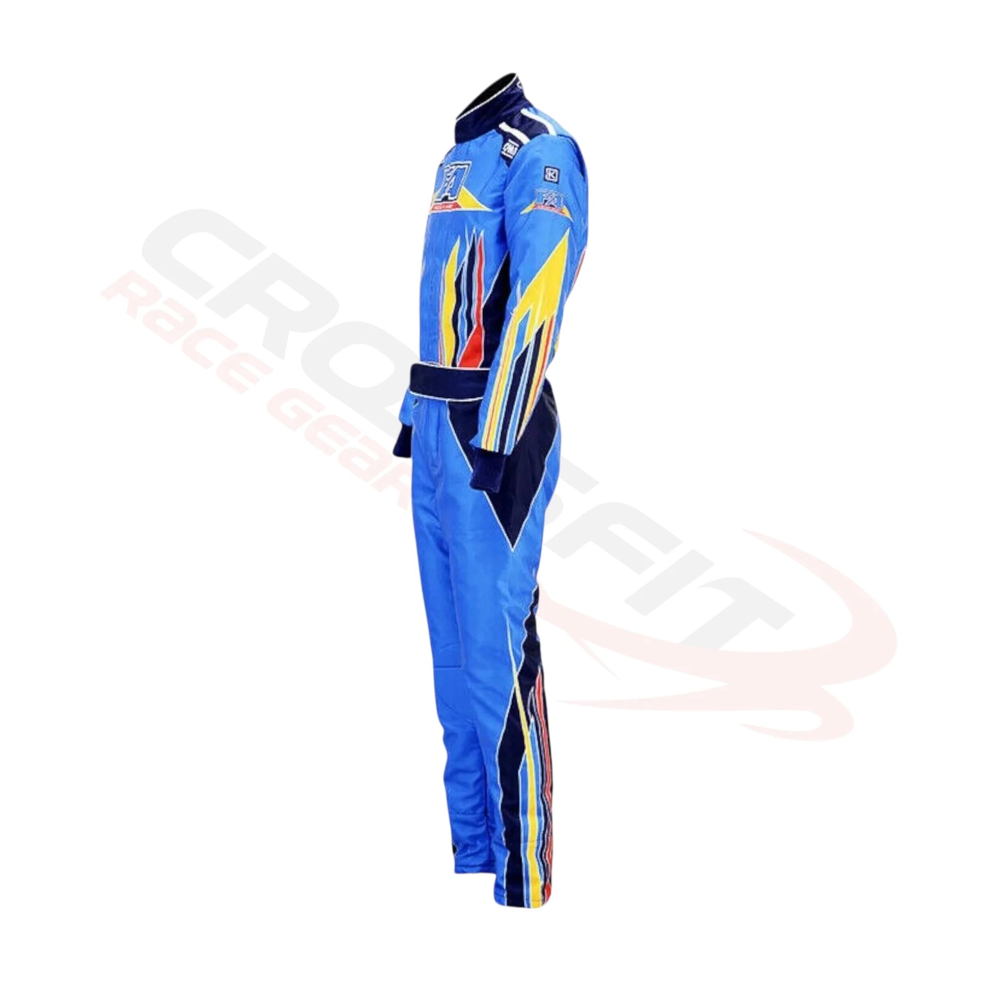 FA OMP Go Kart Race Suit 2016