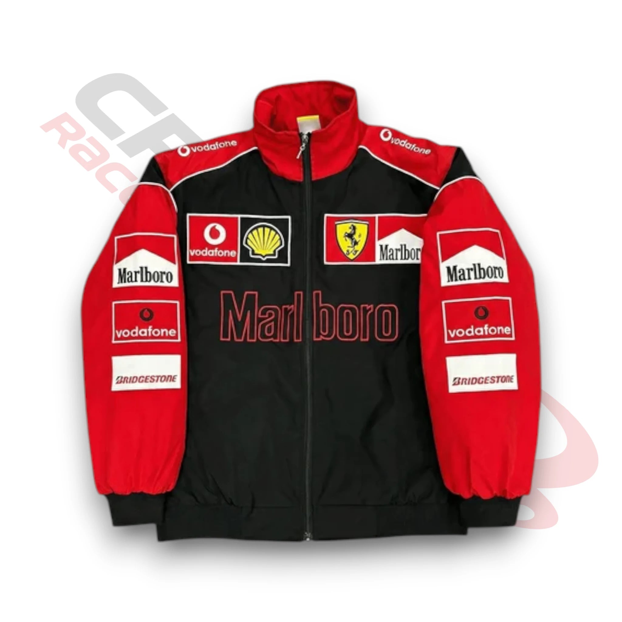 Ferrari F1 Marlboro Racing Vintage Jacket