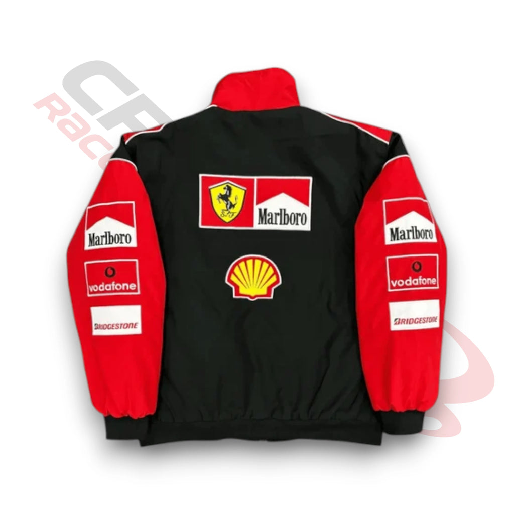 Ferrari F1 Marlboro Racing Vintage Jacket