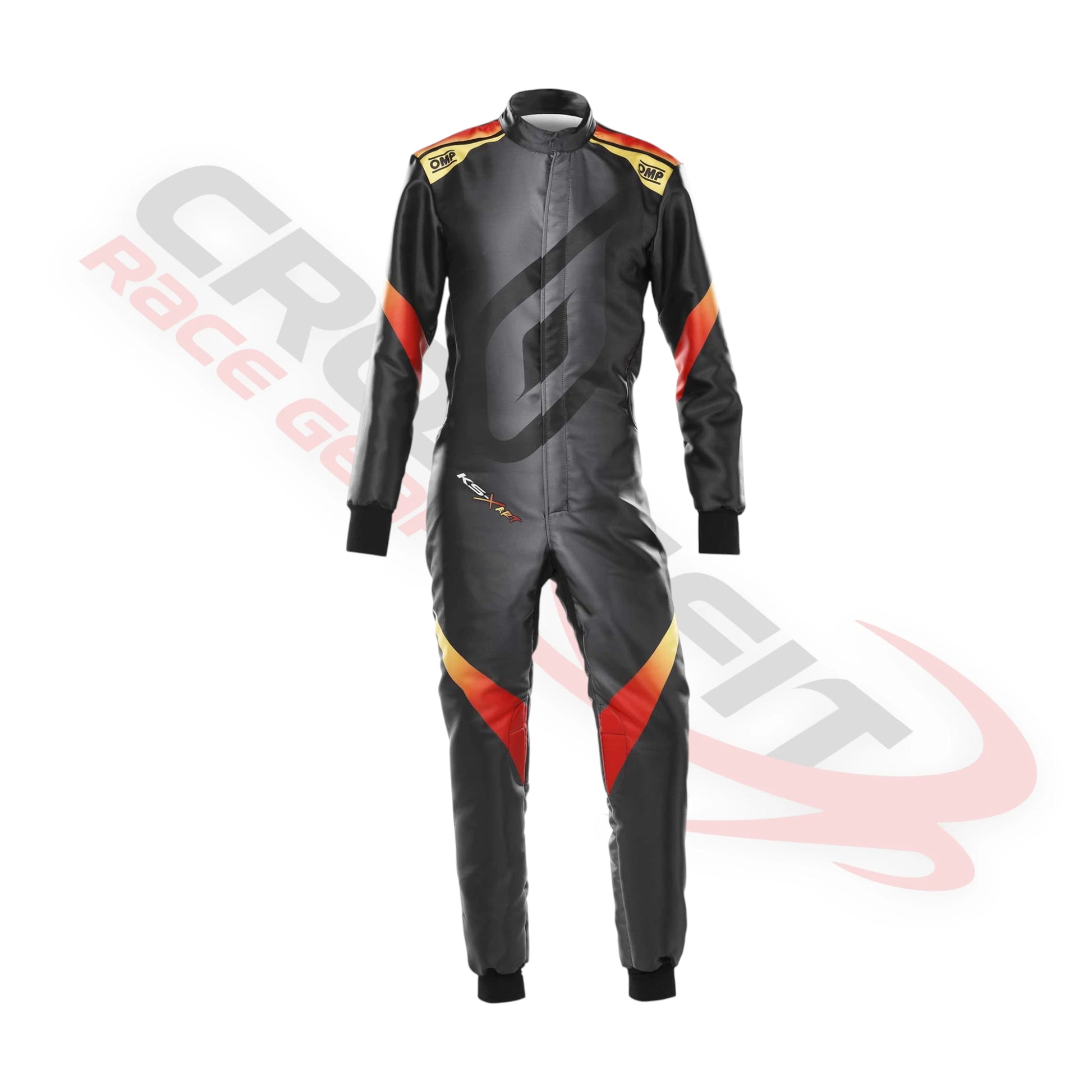 KARTING OVERALL KS-X ART JUMP GO KART RACE SUIT