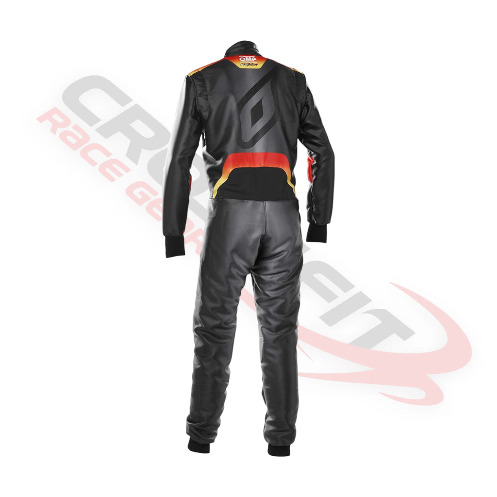 KARTING OVERALL KS-X ART JUMP GO KART RACE SUIT
