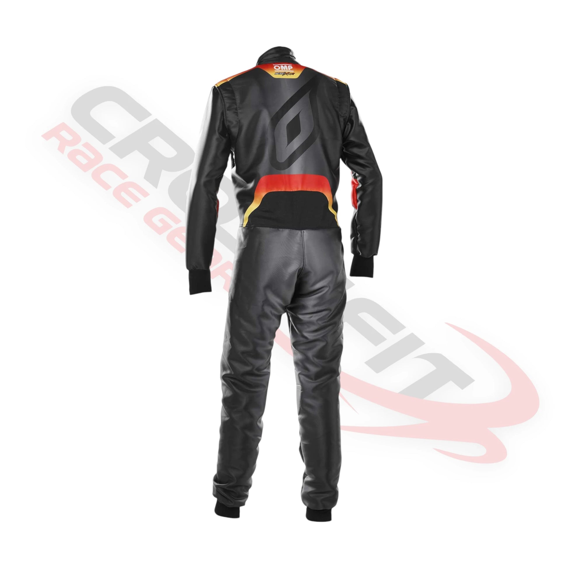 KARTING OVERALL KS-X ART JUMP GO KART RACE SUIT